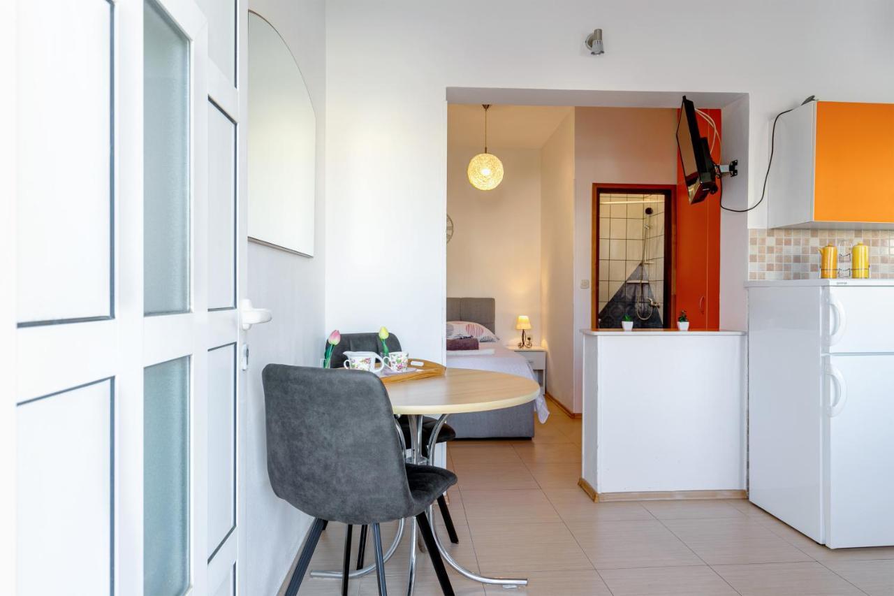 Apartments Vedmar ビビニェ エクステリア 写真